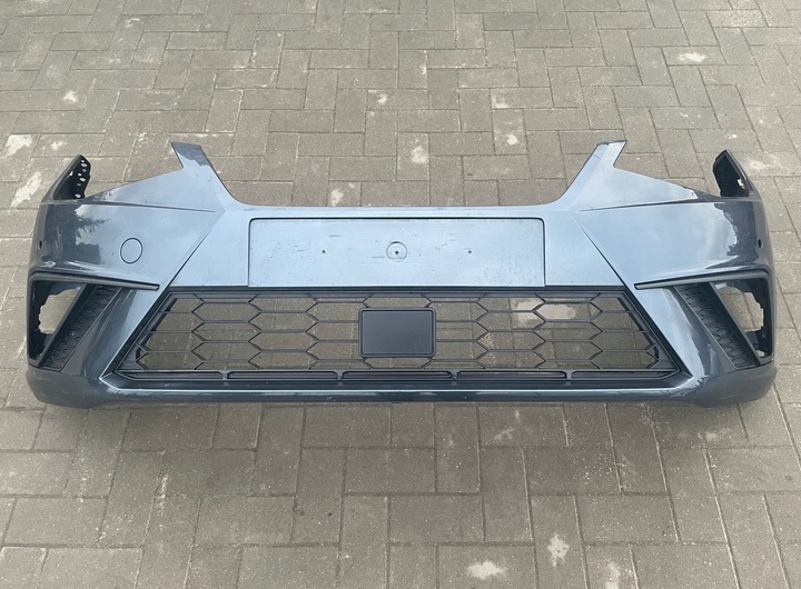 фото №1, Seat ibiza v 5 бампер переднє перед 6f0807221d