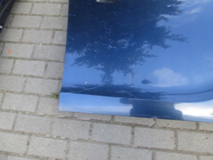фото №8, Дверь комплектные передние правое opel meriva b 2010-17 z22a