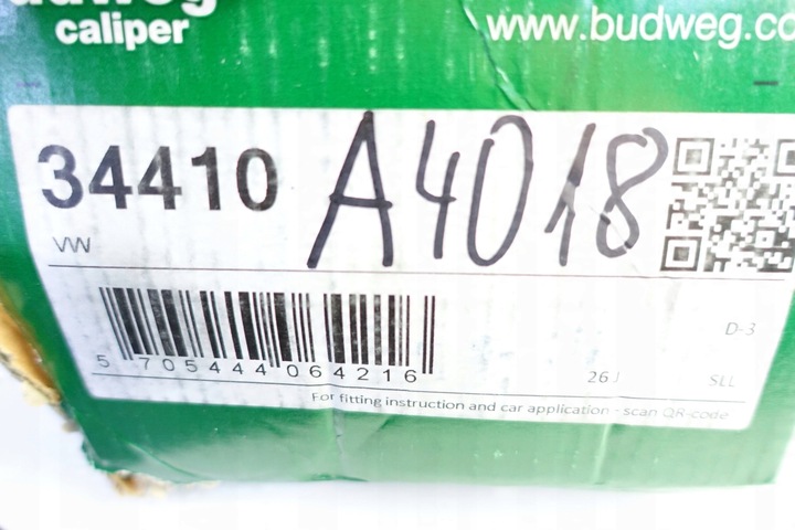 фото №15, Суппорт перед левый garbus kaefer 34410 гирлинг 40mm 113615107b