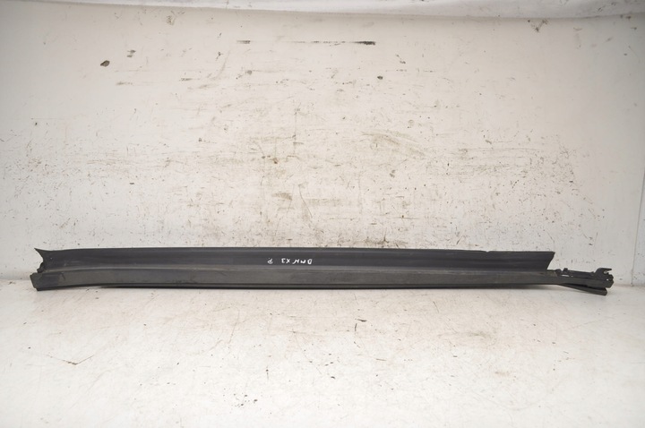 фото №1, Bmw ix3 g08 накладка порогова права 7466410 21r