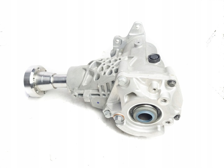 фото №1, Редуктор ford kuga mk1 автомат 4x4 awd новий оригінальний номер