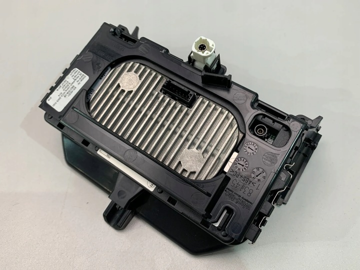 фото №6, Bmw 5 g30 g31 зарядное устройство индукционная телефона 9107447