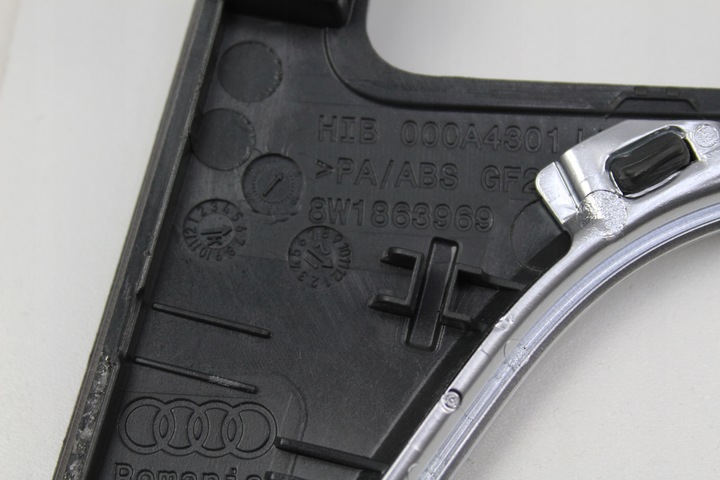 фото №9, Rs4 rs5 8w планка dekor карбон mat 8w1863969ak