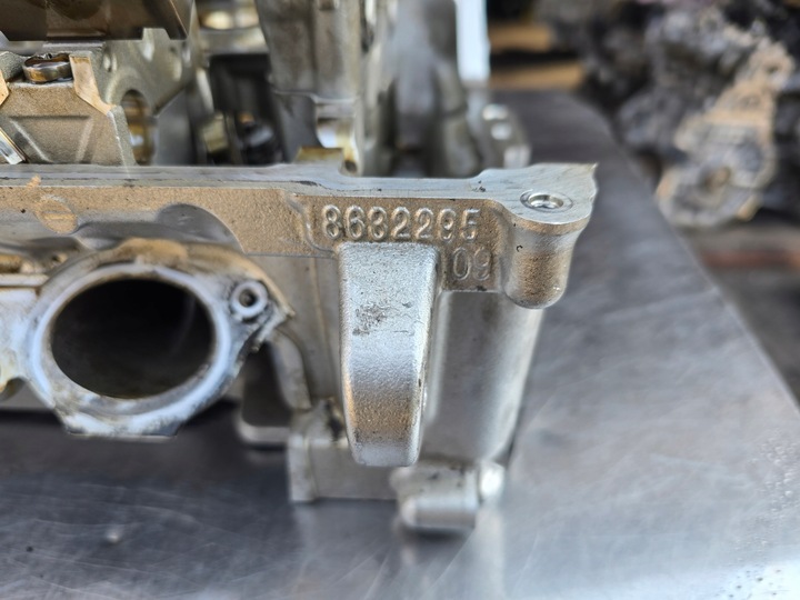 фото №7, Bmw g30 g11 g14 g05 g06 g07 4.0i b58b30c головка 8632293 3,0i