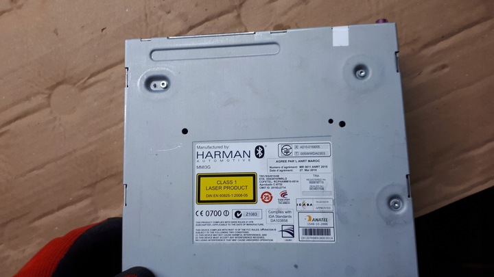 фото №7, S4 b8 рестайлінг a4 модуль станція мультимедіа mmi a5