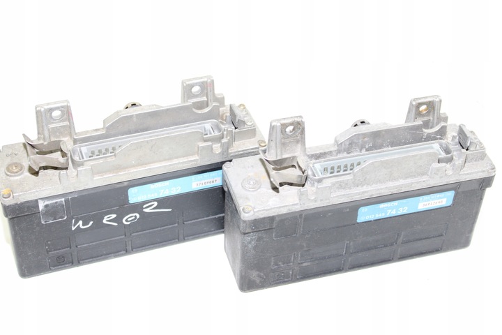 фото №5, Mercedes w202 модуль комп'ютер блок керування abs 0125457432