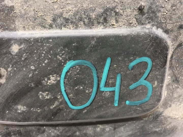 фото №12, Подкрылок hyundai tucson iv 2021- левая перед 86815-n7000