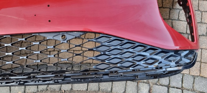 фото №11, Id.4 бампер переднє перед