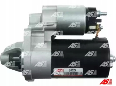фото №2, Стартер as-pl s0524