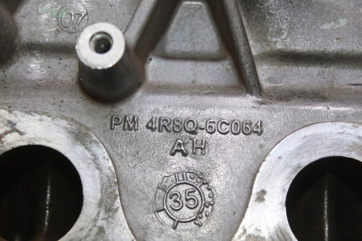 фото №14, Головка ліва land rover discovery jaguar peugeot 2.7 d 276 dt 4r8q6c064ah