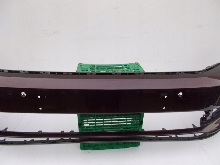 фото №8, Бампер переднее перед vw passat b8 3g0807221 pdc