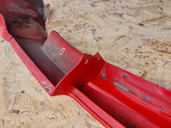 фото №6, Porsche 944 944s бампер перед спойлер dokład накладка бампера