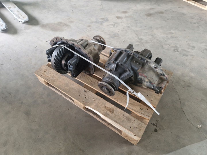 фото №3, Вкладка моста дифференциал daf cf ati xf ginaf apg20 1355 2699 5.47 5.48 29/18 29:18