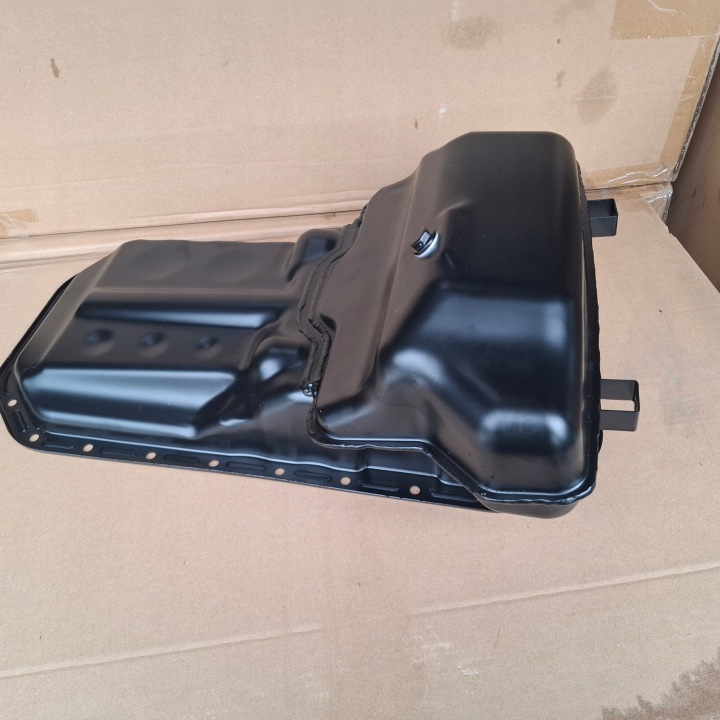 фото №6, Toyota hilux vii 7 2005-2015 поддон oil картер oil pan 12101-0l030