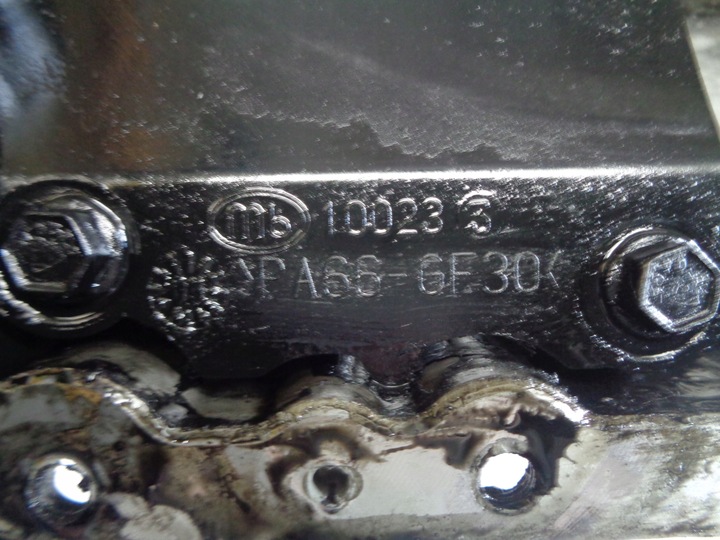 фото №10, Peugeot 2.0hdi піддон масляна 9656288980