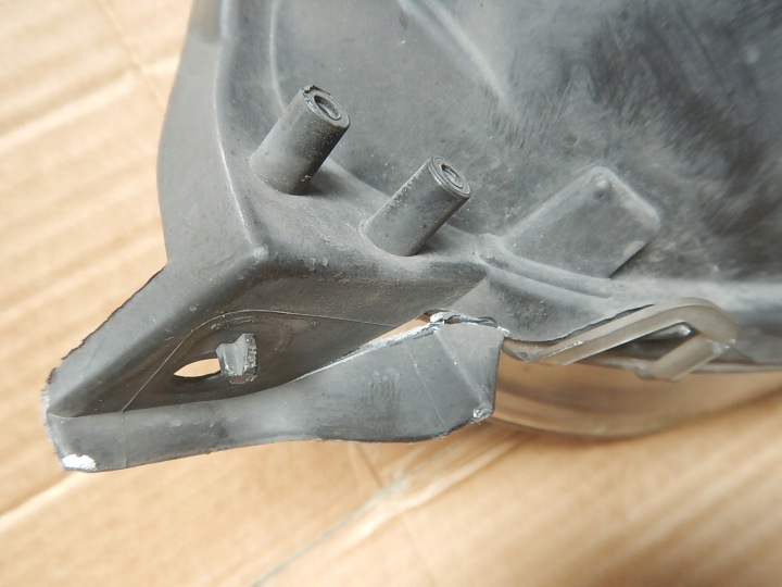 фото №9, Фара передня права ford s-max mk1 eu 6m21-13w029-aj