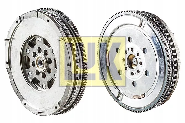 фото №15, Колесо двухмассовый audi a4 3,0/quattro luk 415014910
