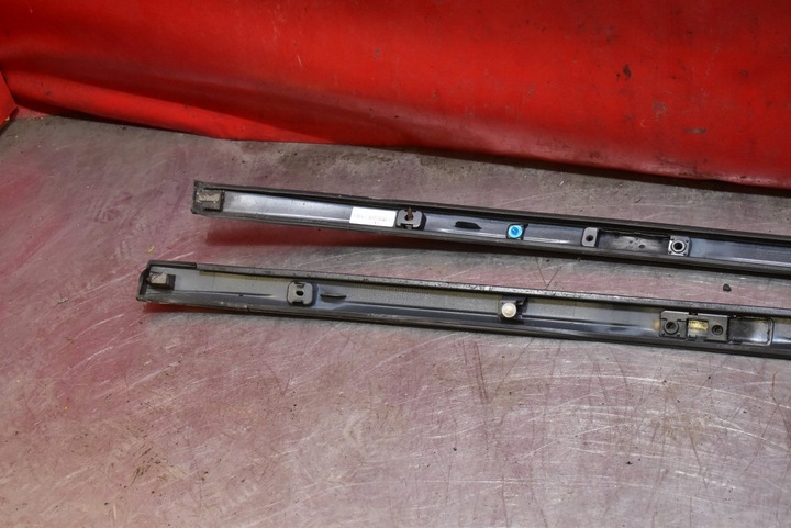 фото №8, Рейлинг рейлинги крышные комплект 75552-05030 toyota avensis t27 t29 универсал