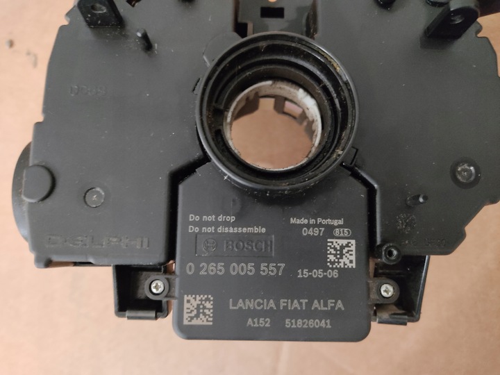 фото №2, Iveco daily vi переключатель комбинированный 05801464966