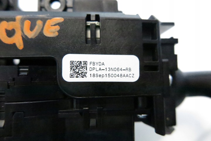 фото №6, Лента подрулевые рычаги range rover evoque dpla-13n064-rb