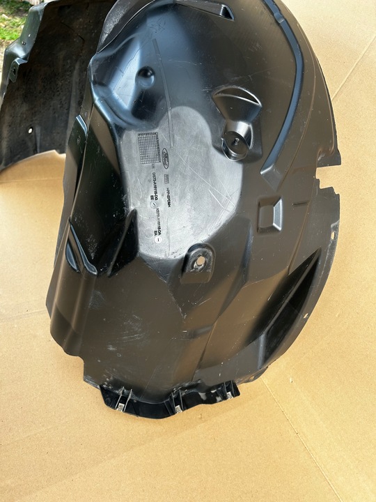 фото №3, Ford mondeo mk5 підкрилок ліві перед передні