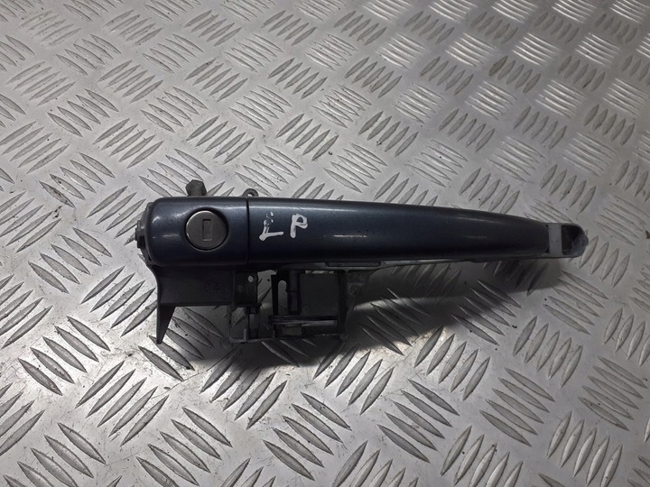 фото №1, Ручка ліва передня зовнішня c4 picasso ezw