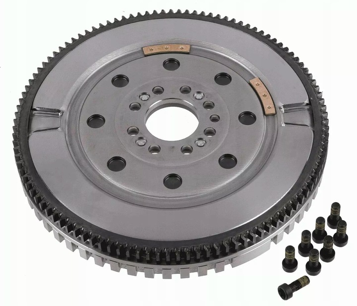 фото №2, Колесо двомасовий hyundai accent/tucson/i30 sachs