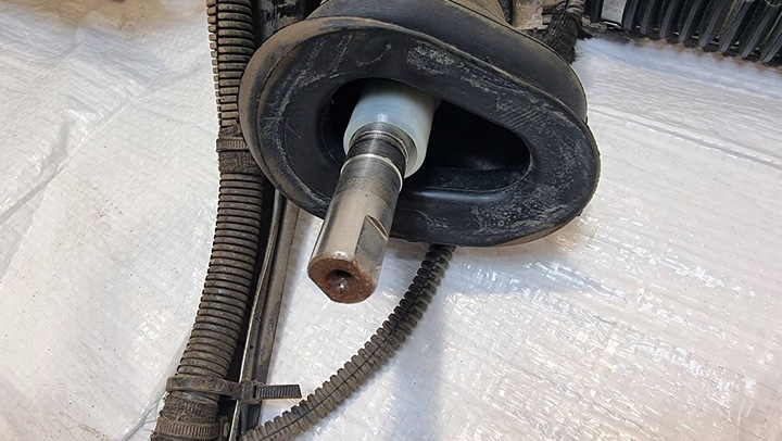 фото №10, Рейка рульового управління трансмісія кермова європа opel astra j iv