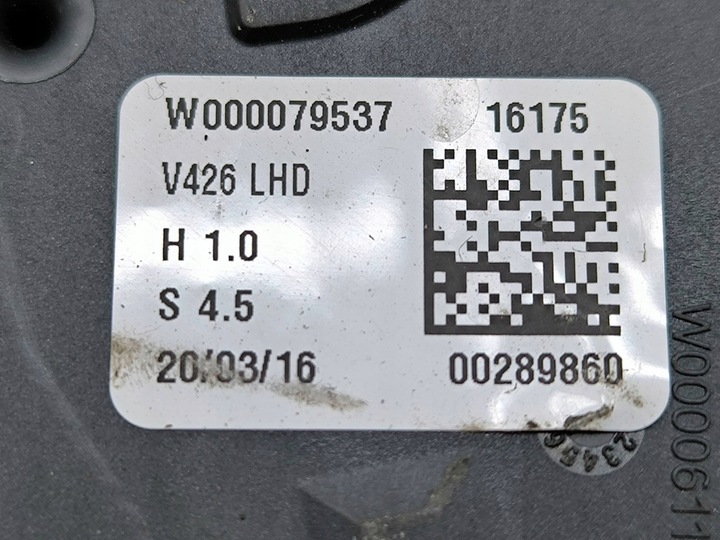 фото №8, Volvo xc60 2019 механізм i двигунчик двірник скла передній лобовий