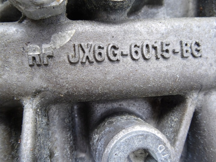 фото №5, Ford kuga mk3 втулка стабилизатора блок двигателя комплектный 1.5 ecoboost