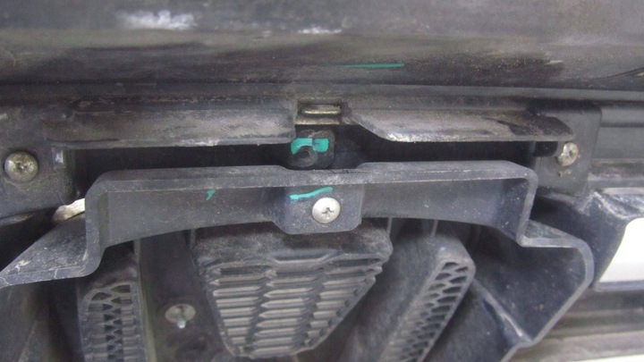 фото №7, Honda cr-v iv решітка радіатора решітка радіатор 12-