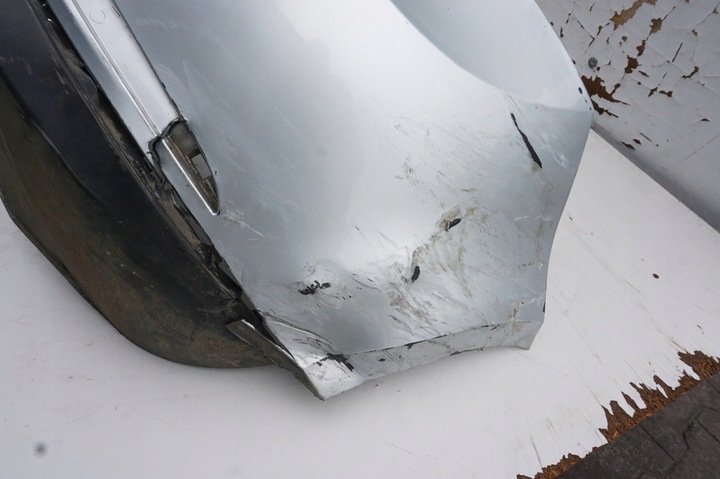 фото №4, Бампер зад повреждённый 5 d seat ibiza iv 4 6j ls7y