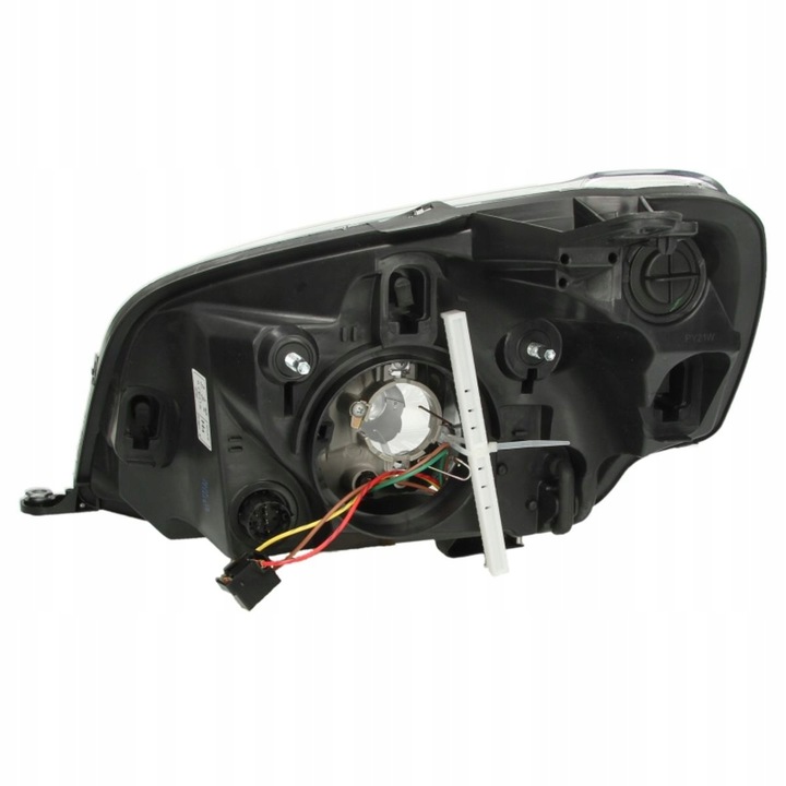 фото №2, Лампа фара правий tyc 20-11811-05-2