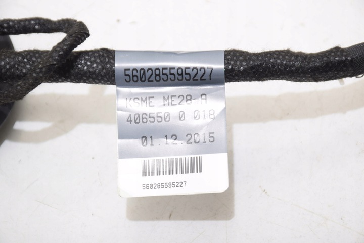 фото №8, Audi a5 8t sportback жгут дверь левая зад keyless