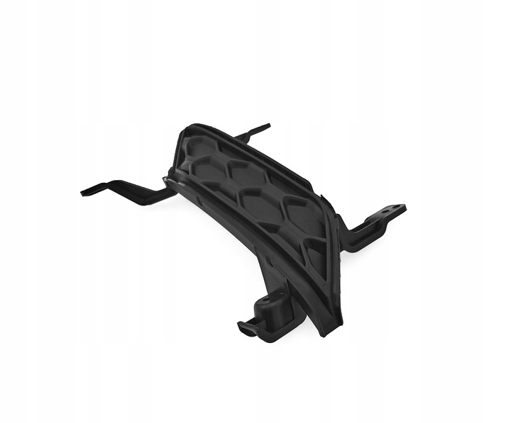 фото №8, Решітка радіатора бампера do hyundai santafe 2018-2023 86563s2000 ліва