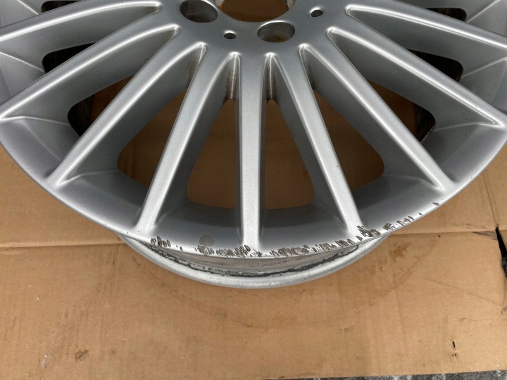 фото №8, Mercedes vito viano диск 17 et 51 a4474014900