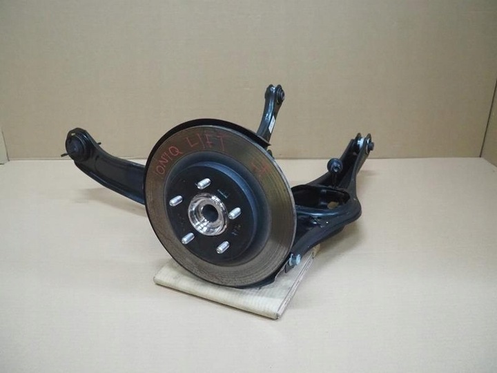 фото №1, Поворотна опора лівий зад hyundai ioniq 1.6 гібрид