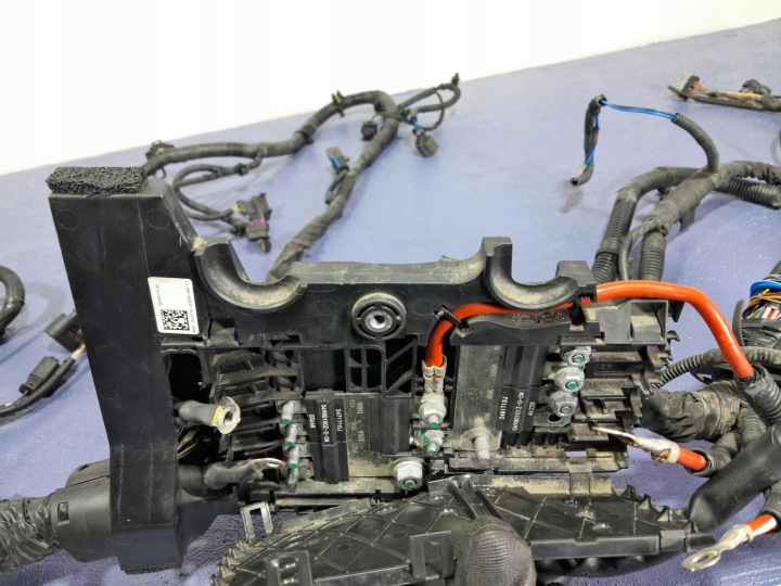 фото №6, Volvo s90 v90 2.0d ii d4204t9 джгут установка електричний камери двигуна