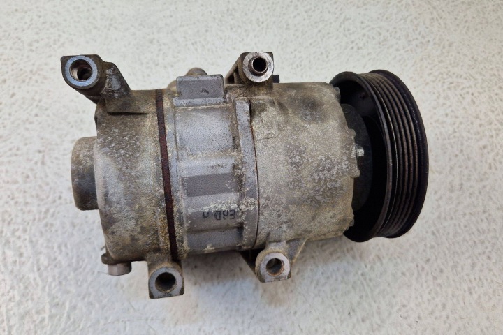 фото №6, Kia sportage 4 iv 15-21 1.6 t-gdi компрессор кондиционера f500nffaa03