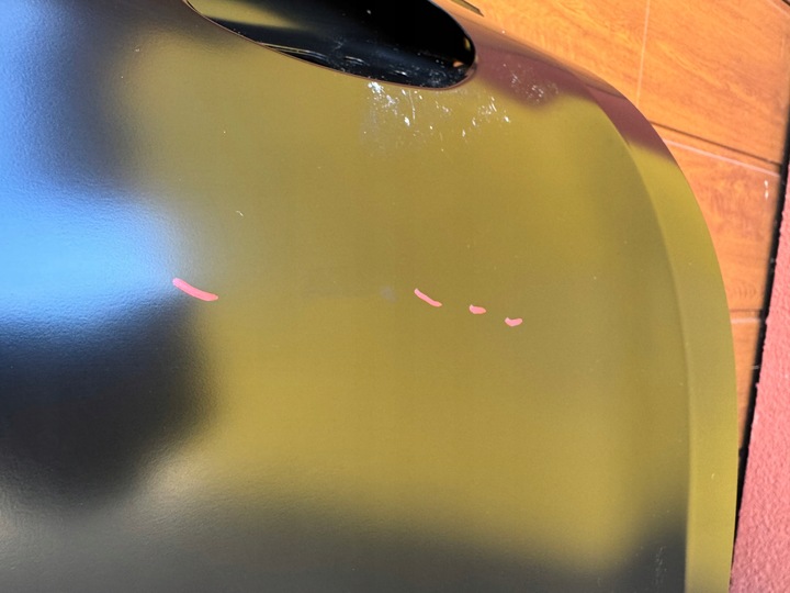 фото №11, Mini countryman iii u25 23- двері передні праві перед правий