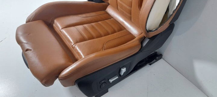 фото №8, Bmw x4 g02 сидіння водія t205