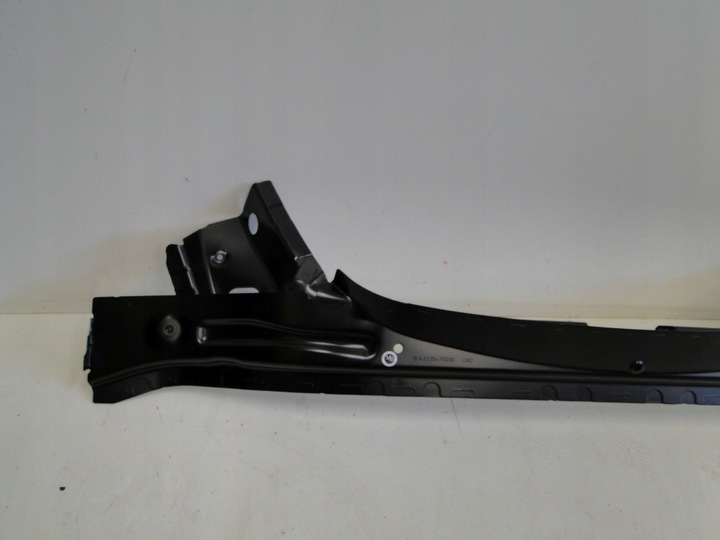 фото №7, Mercedes s класс 223 w223 pas задний усилитель верхний