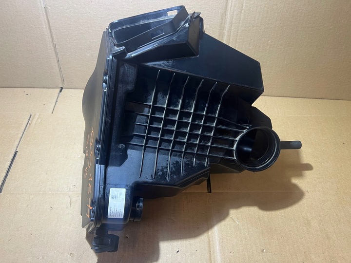 фото №7, Audi q5 8r 3.2 fsi корпус фільтра повітря 8k0133837e