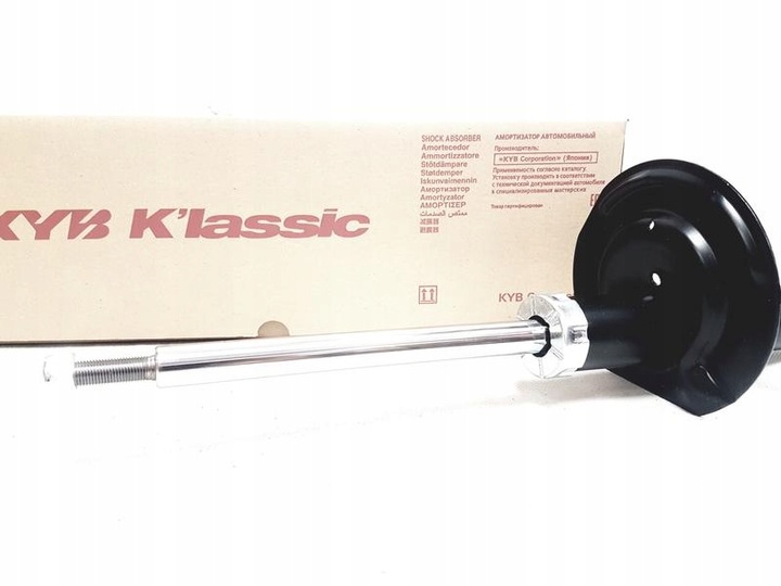 фото №16, Амортизатор fiat перед panda 1.1/1.2/1.3d 03-l