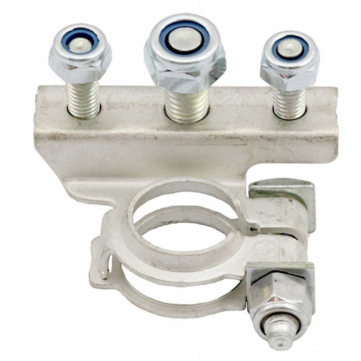 фото №2, Клема plus fiat ducato renault scenic iveco гвинти m6 m8 m6 mta +