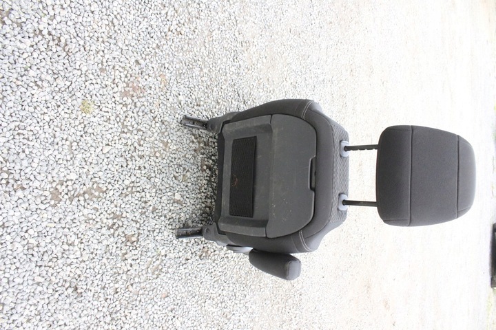 фото №7, Сиденье левый перед с подогревом citroen c4 grand picasso i