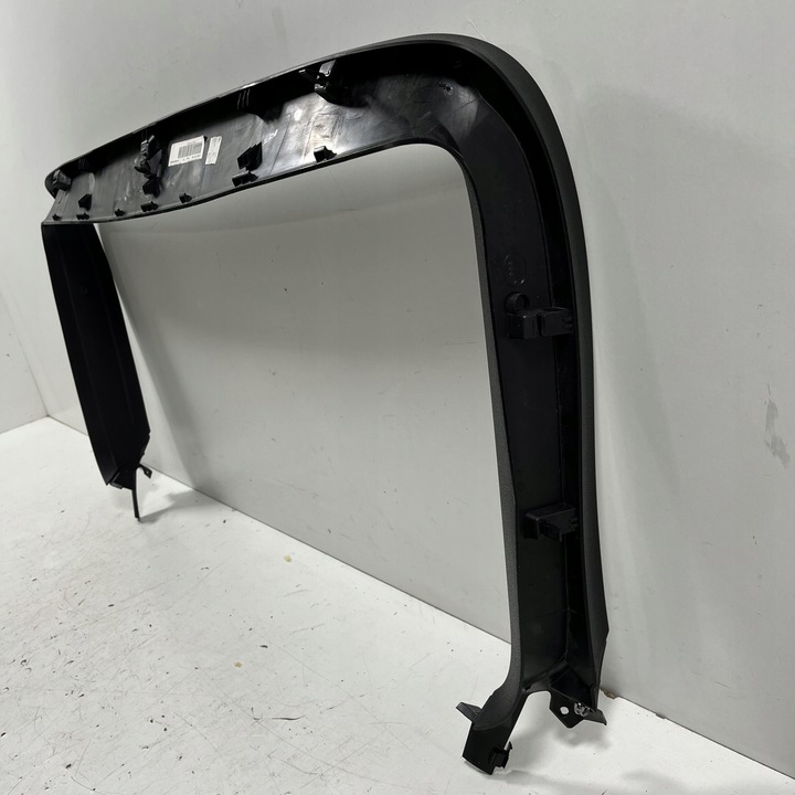 фото №11, Porsche macan оббивка захист кришки багажника зад 95b867973 95b8679737n0