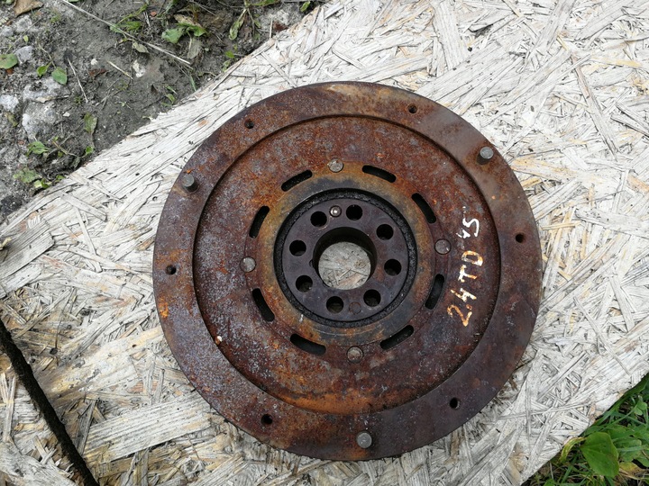 фото №1, Колесо маховики m21 2.4 td