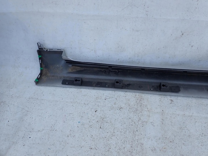 фото №5, Volvo xc90 ii 14- порог правый планка пороговая правая