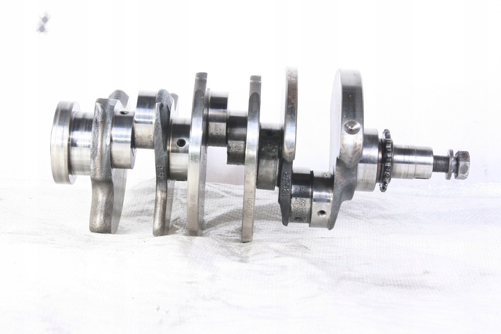 фото №5, Wał коленчатый 2,5 tdi v6 audi a6 c5 vw passat